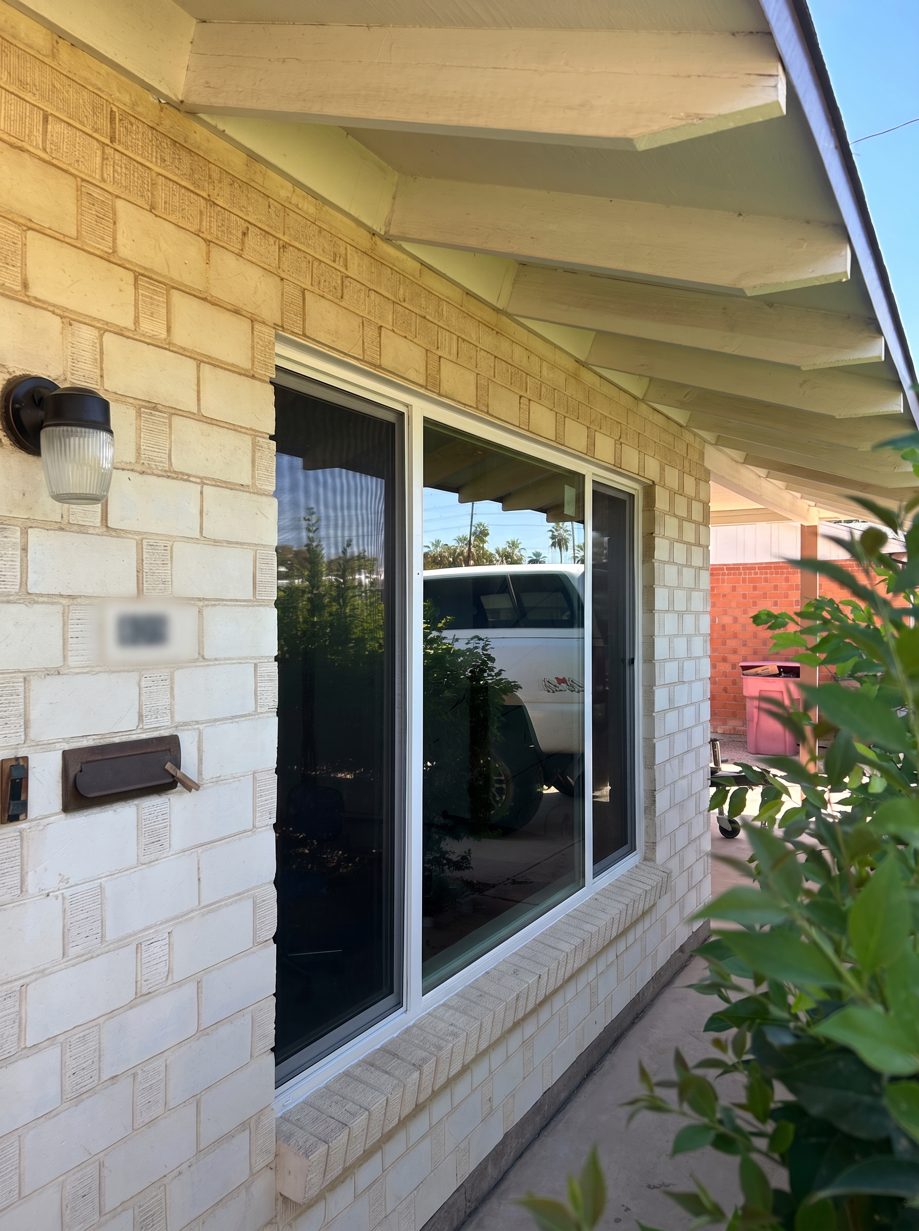 Residential windows